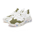 Sneakers Made for Him, Her, and Everyone Unisex Low Top Mesh Sneakers