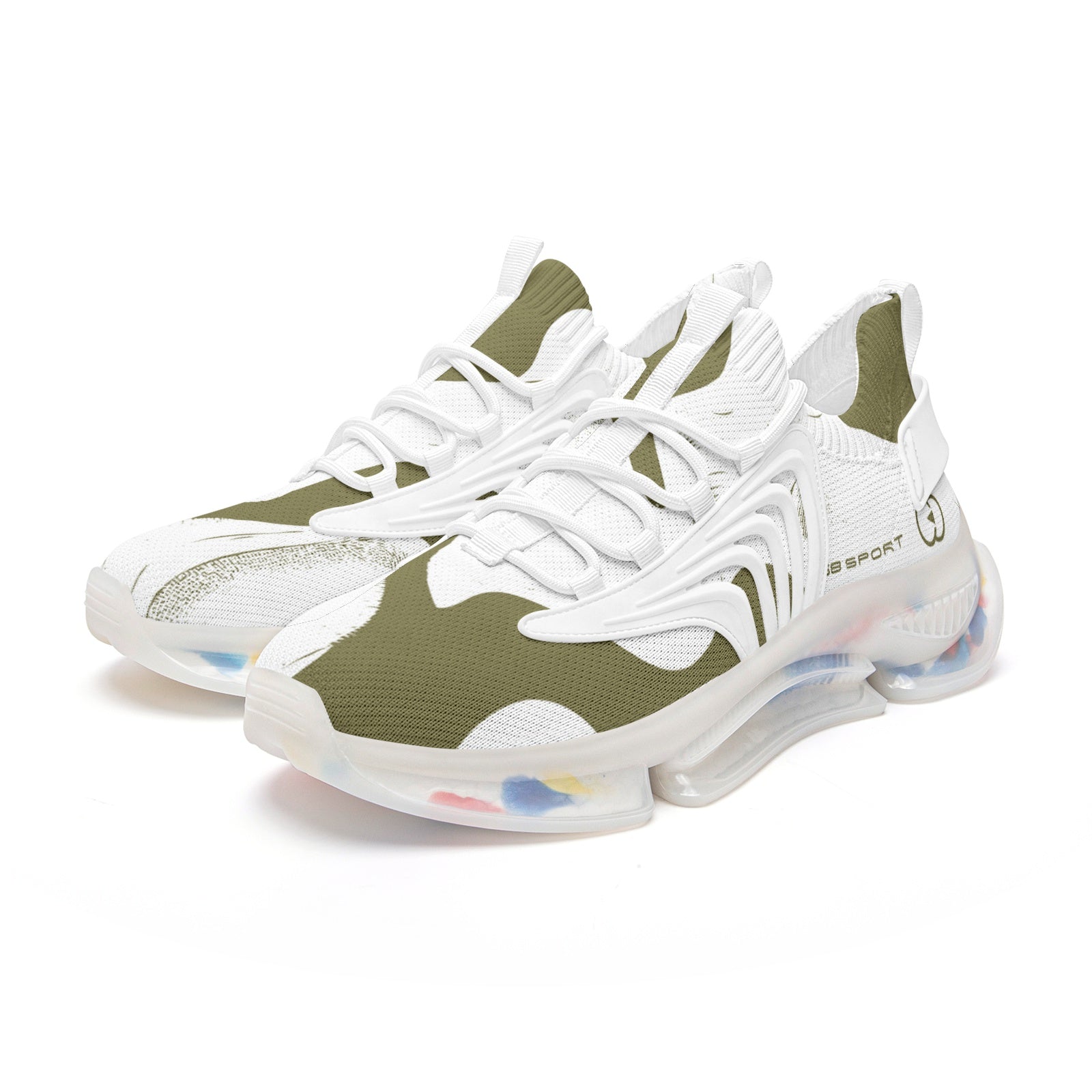 Sneakers Made for Him, Her, and Everyone Unisex Low Top Mesh Sneakers