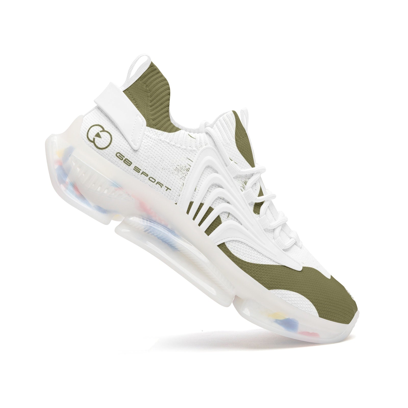 Sneakers Made for Him, Her, and Everyone Unisex Low Top Mesh Sneakers