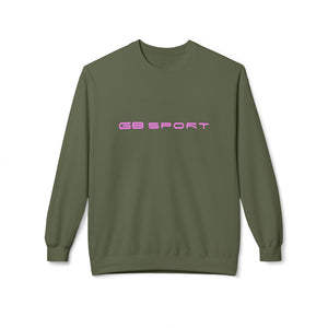 Unisex Midweight Softstyle Fleece Crewneck Sweatshirt - G8 Sport