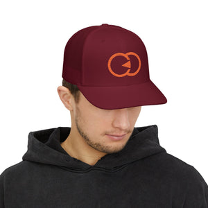 Snapback Trucker Cap (Embroidery) - G8 Sport
