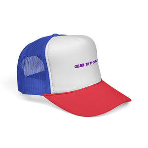 Sporty Trucker Cap - Casual Style for Outdoor Adventures - G8 Sport