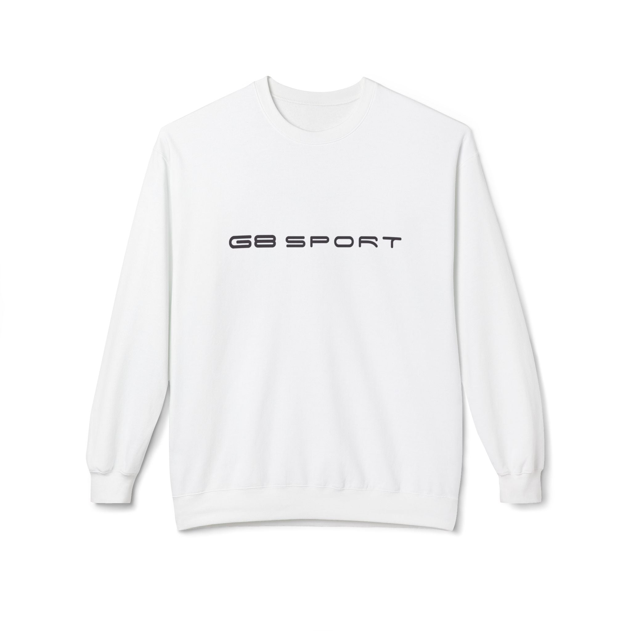 Unisex Midweight Softstyle Fleece Crewneck Sweatshirt