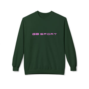 Unisex Midweight Softstyle Fleece Crewneck Sweatshirt - G8 Sport