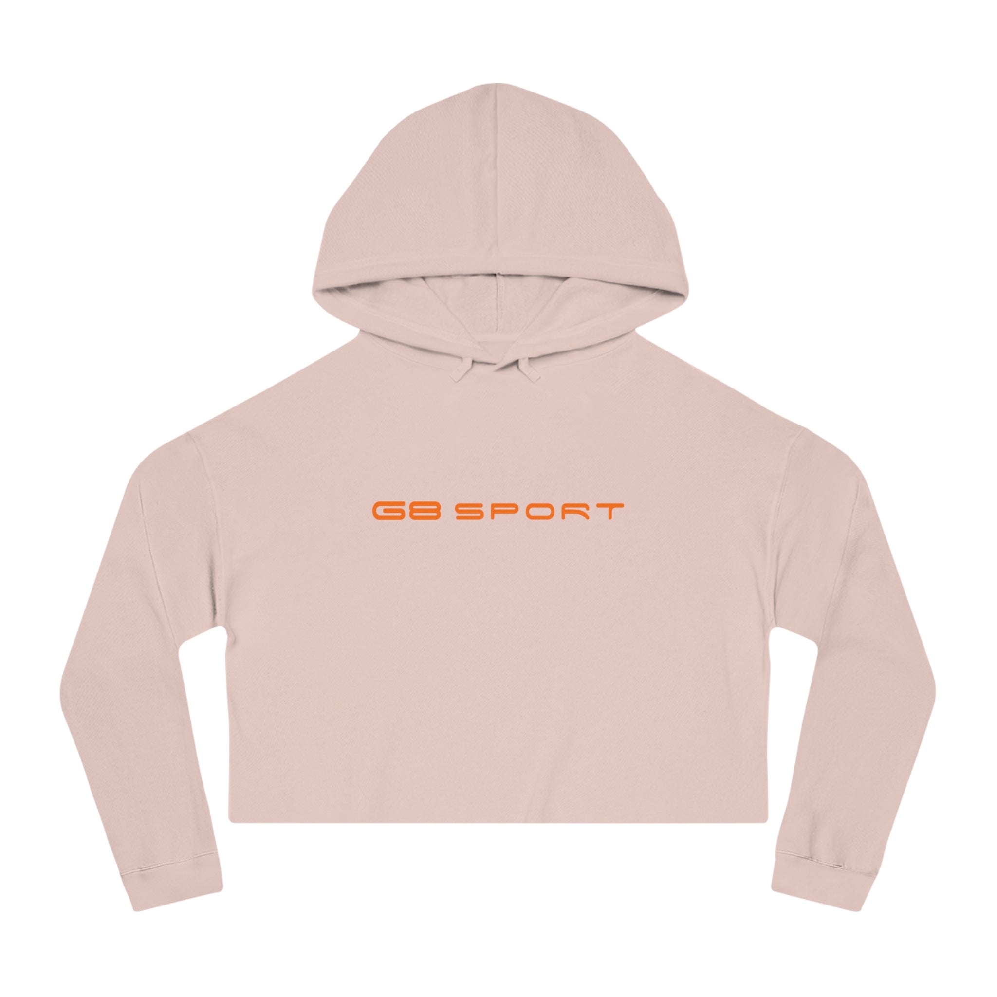 Trendy Women’s Cropped Hoodie - GB Sport Style