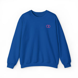 Unisex Heavy Blend™ Crewneck Sweatshirt - Soft and Cozy Everyday Essential - G8 Sport