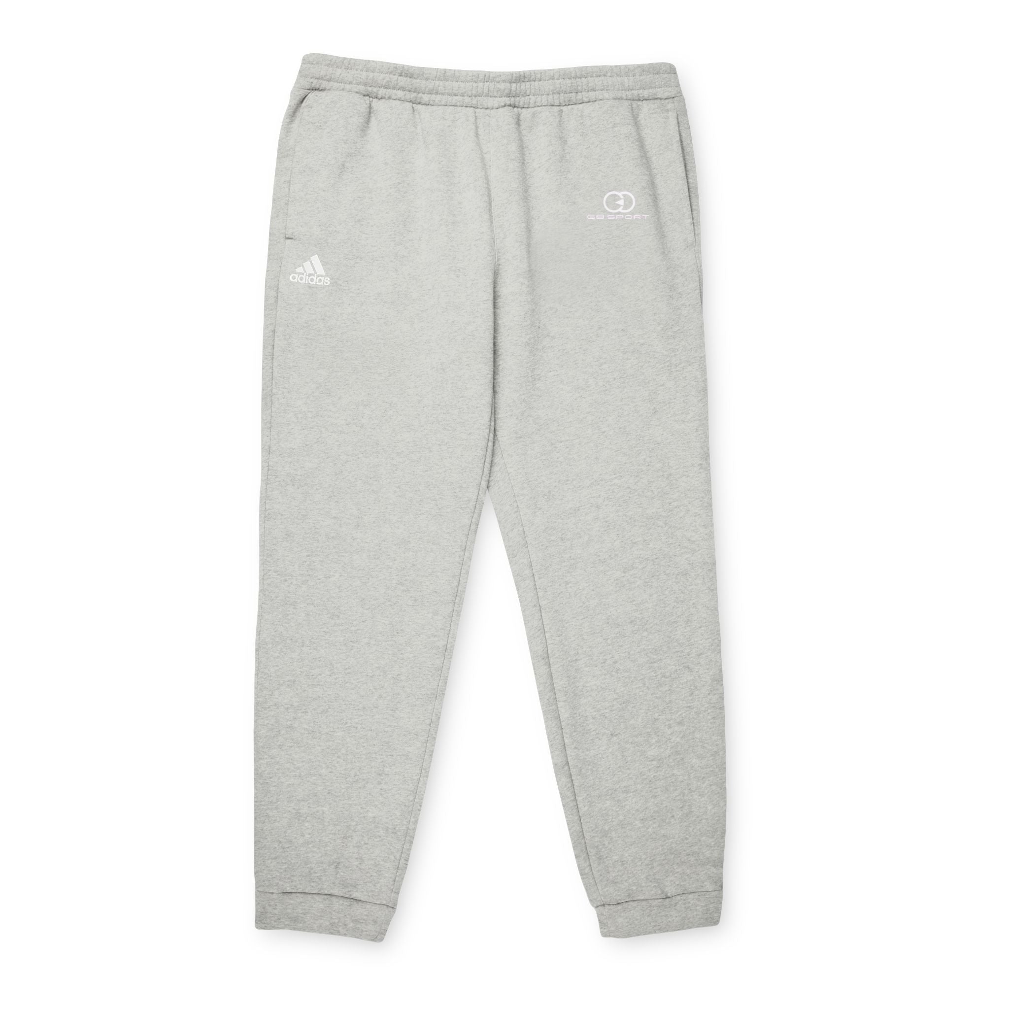 Adidas Unisex Fleece Joggers - Comfortable Activewear for Everyday Wear