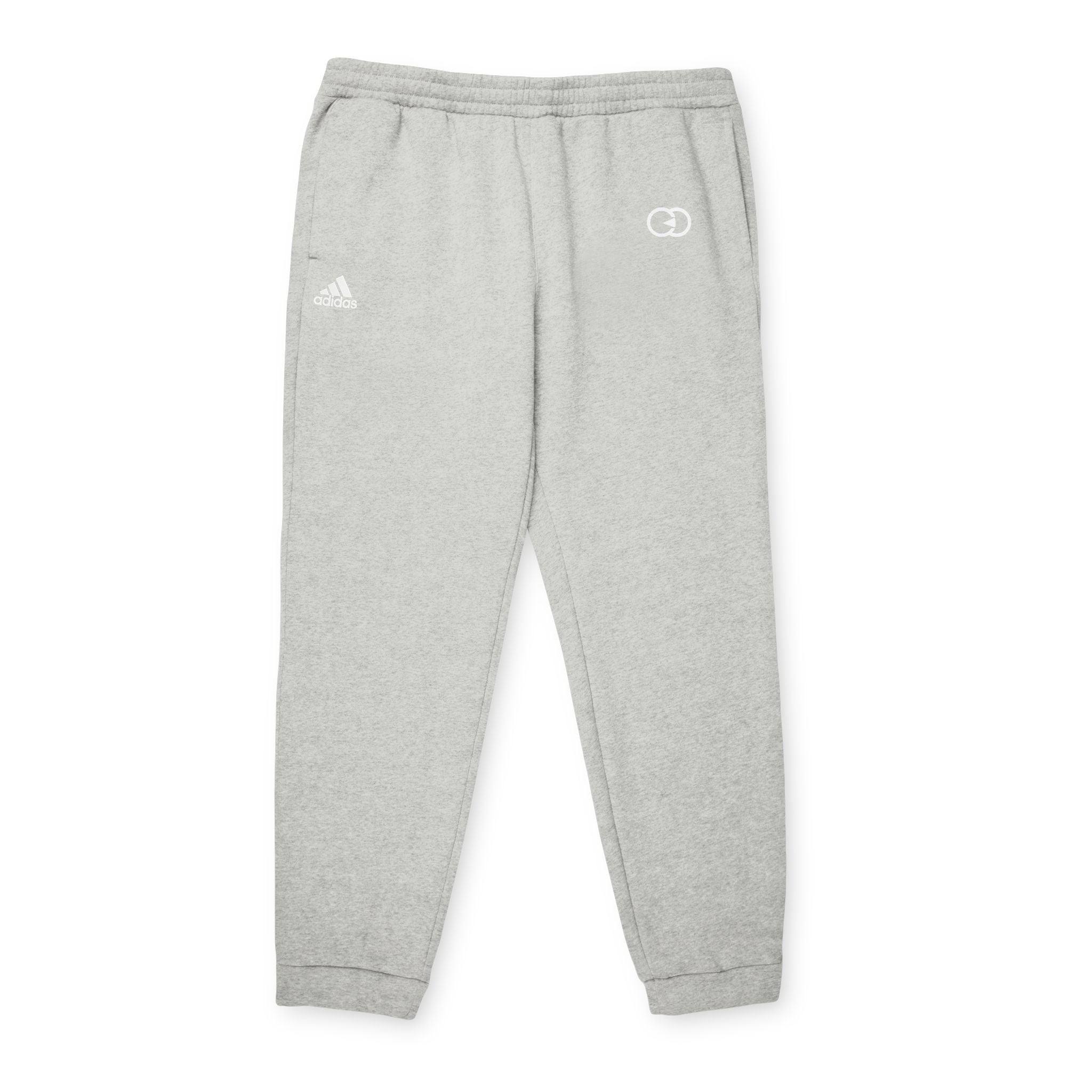 adidas Unisex Fleece Joggers - Comfortable Sportswear for Everyday Casual Wear
