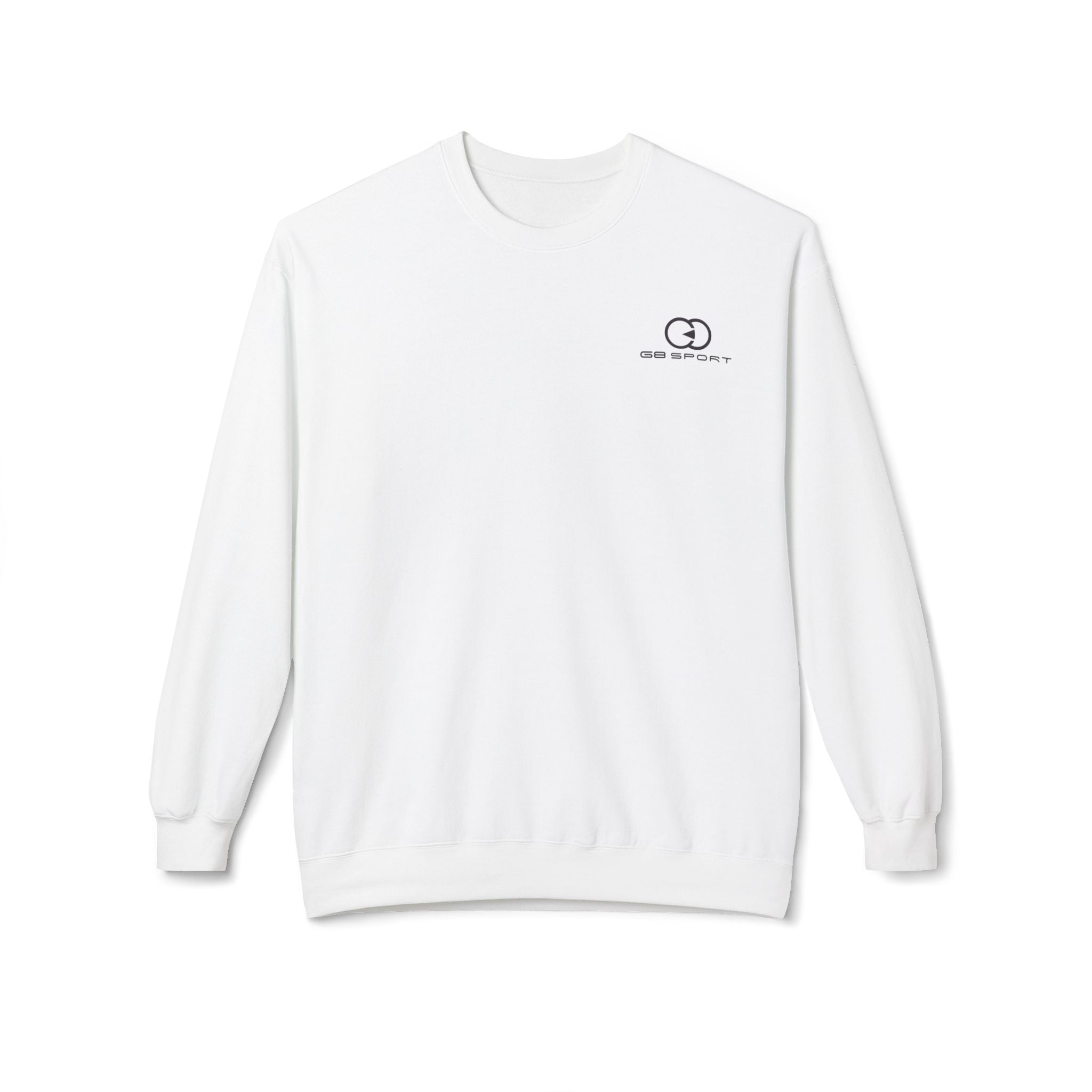 Unisex Softstyle Fleece Crewneck Sweatshirt - Comfort for Every Occasion