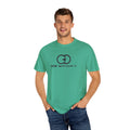 Unisex Garment-Dyed T-Shirt - Sporty G8 Design for Everyday Wear