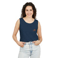 Unisex Garment-Dyed Tank Top - Soft and Stylish Summer Essential