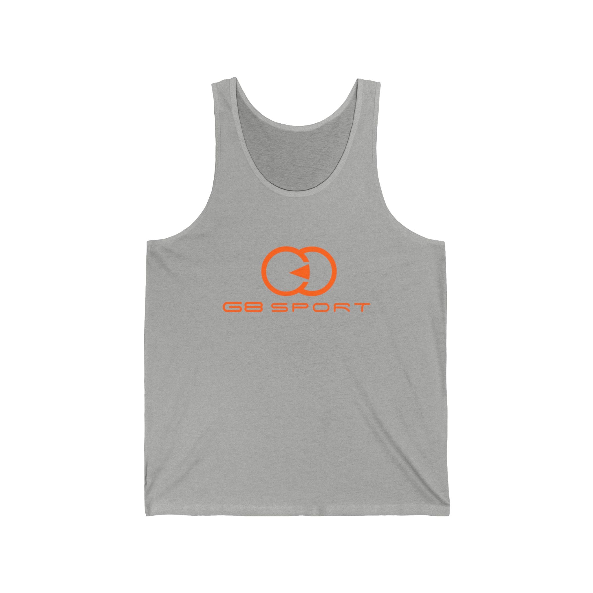 GB Sport Unisex Jersey Tank - Perfect for Active Lifestyle & Summer Fun