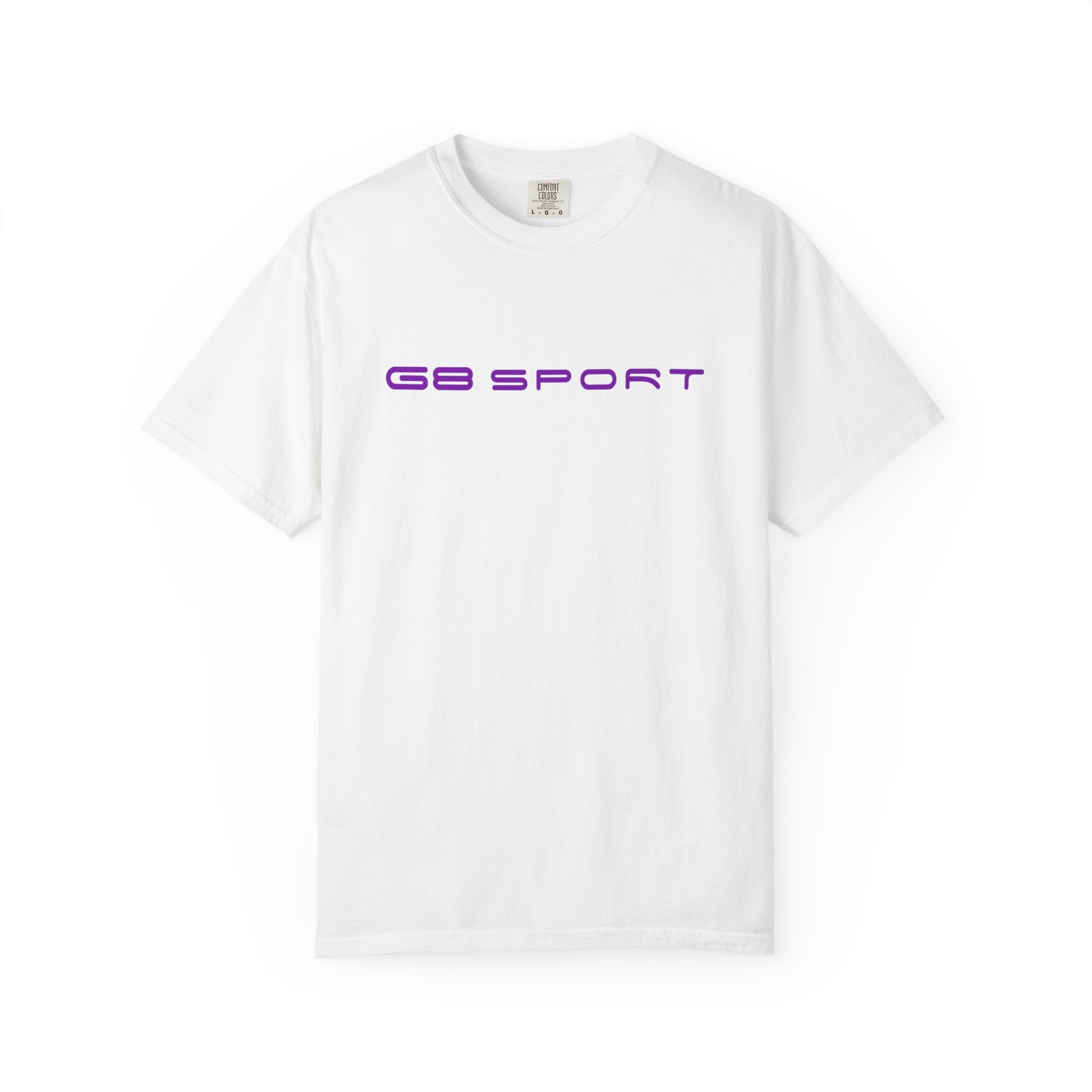 GB Sport Unisex Garment-Dyed T-Shirt - Casual Comfort for Athletes and Sports Lovers