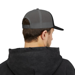 Stylish Embroidered Snapback Trucker Cap - Perfect for Sports and Casual Wear - G8 Sport