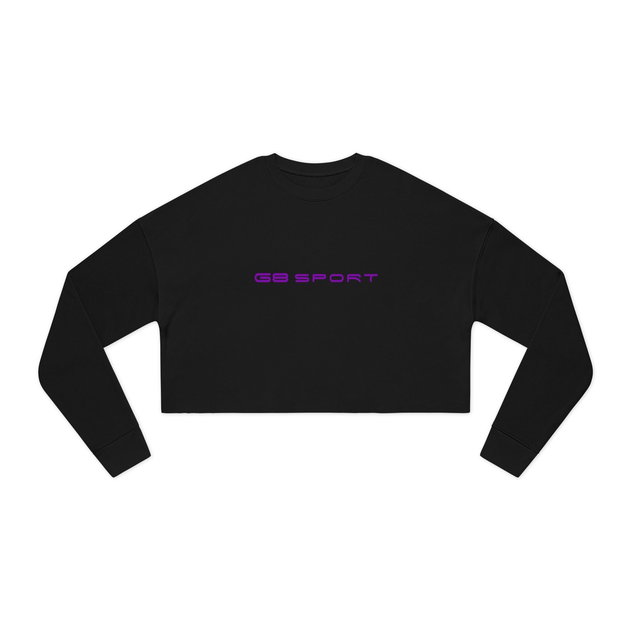 Women's Cropped Sweatshirt