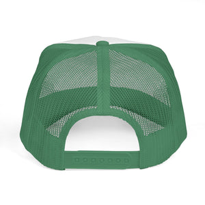 Sporty Trucker Cap - Casual Style for Outdoor Adventures - G8 Sport
