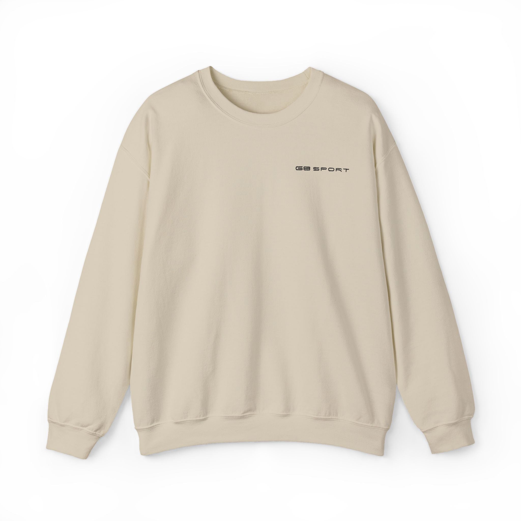 Unisex Heavy Blend™ Crewneck Sweatshirt - Casual Comfort for Everyday Wear