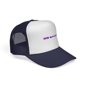 Sporty Trucker Cap - Casual Style for Outdoor Adventures - G8 Sport