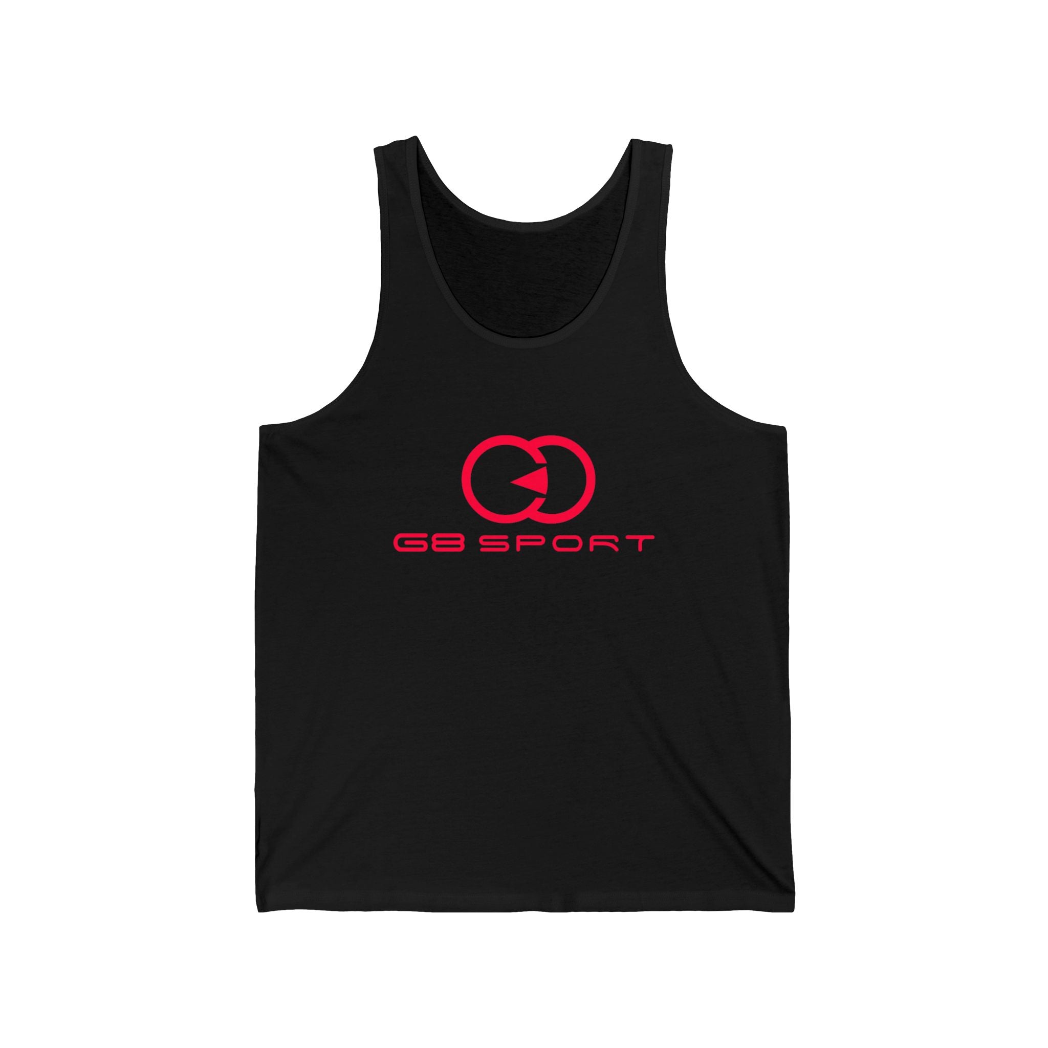 GB Sport Unisex Jersey Tank - Perfect for Fitness and Casual Wear