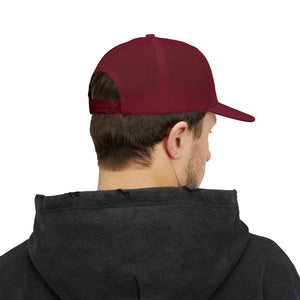 Snapback Trucker Cap (Embroidery) - G8 Sport