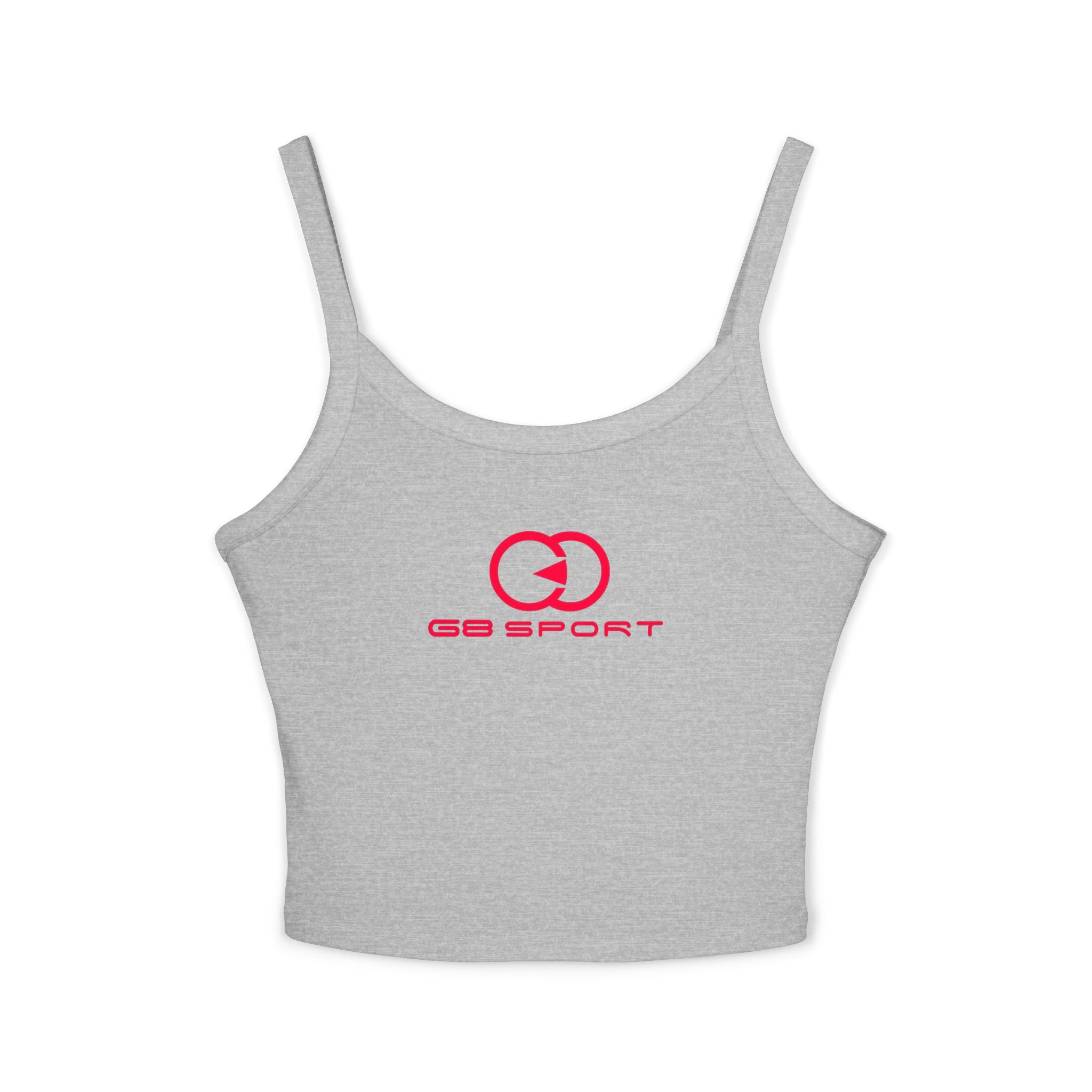 Trendy Women's Spaghetti Strap Tank Top - Perfect for Summer Outfits