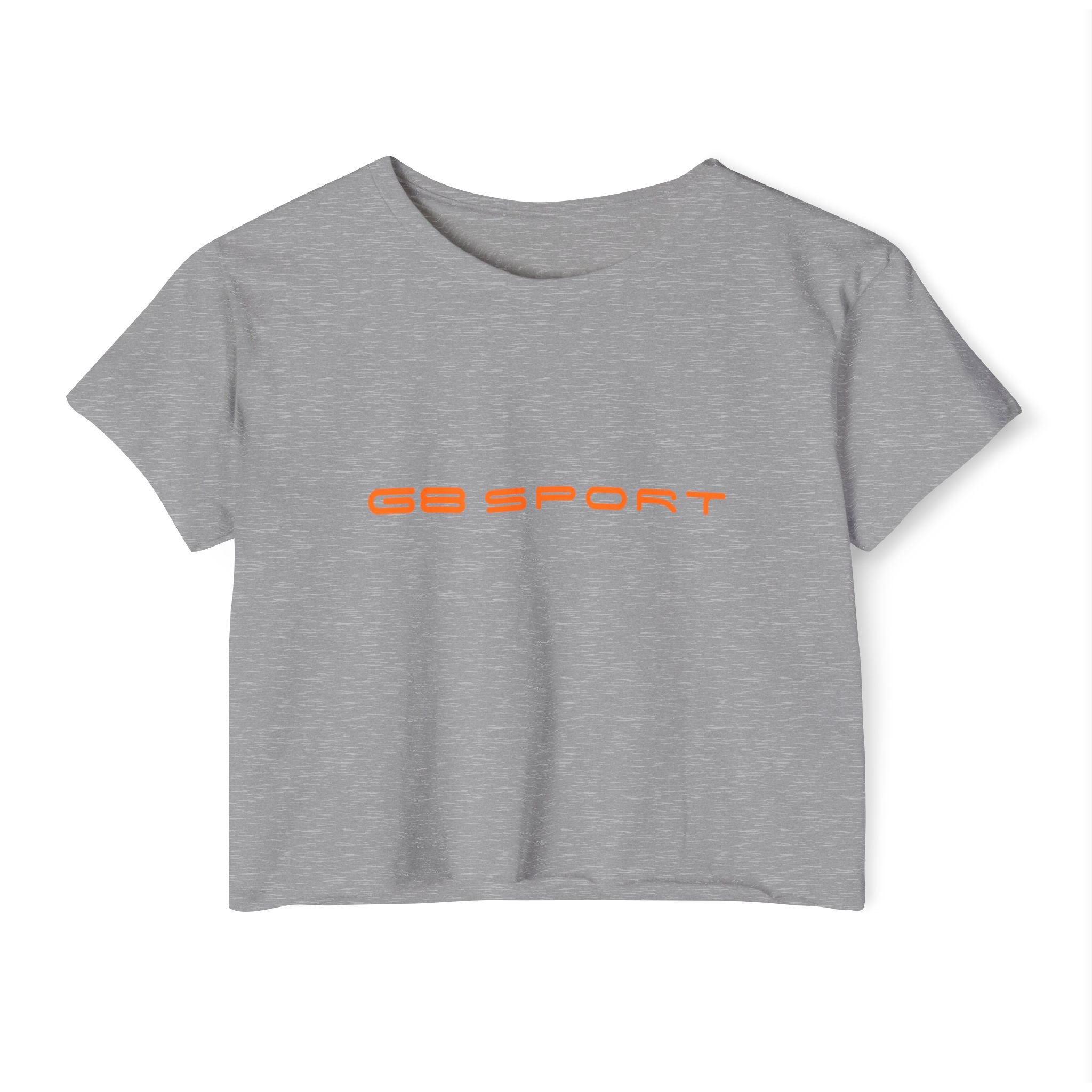 Festival Vibes Women's Crop Top - GB Sport Design