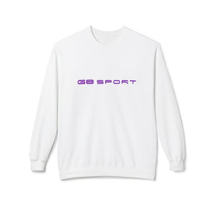 Unisex Softstyle Fleece Crewneck Sweatshirt - G8 Sport Design - G8 Sport