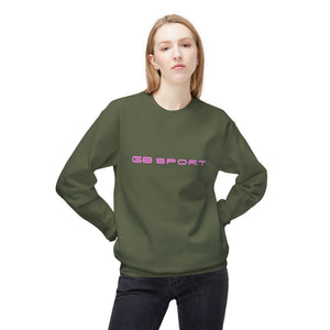 Unisex Midweight Softstyle Fleece Crewneck Sweatshirt - G8 Sport