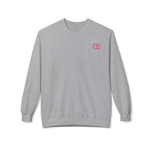 Unisex Midweight Softstyle Fleece Crewneck Sweatshirt - G8 Sport