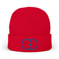 Knit Beanie (Embroidery)
