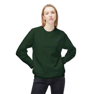 Unisex Midweight Softstyle Fleece Crewneck Sweatshirt - Comfortable & Stylish for Everyday Wear - G8 Sport