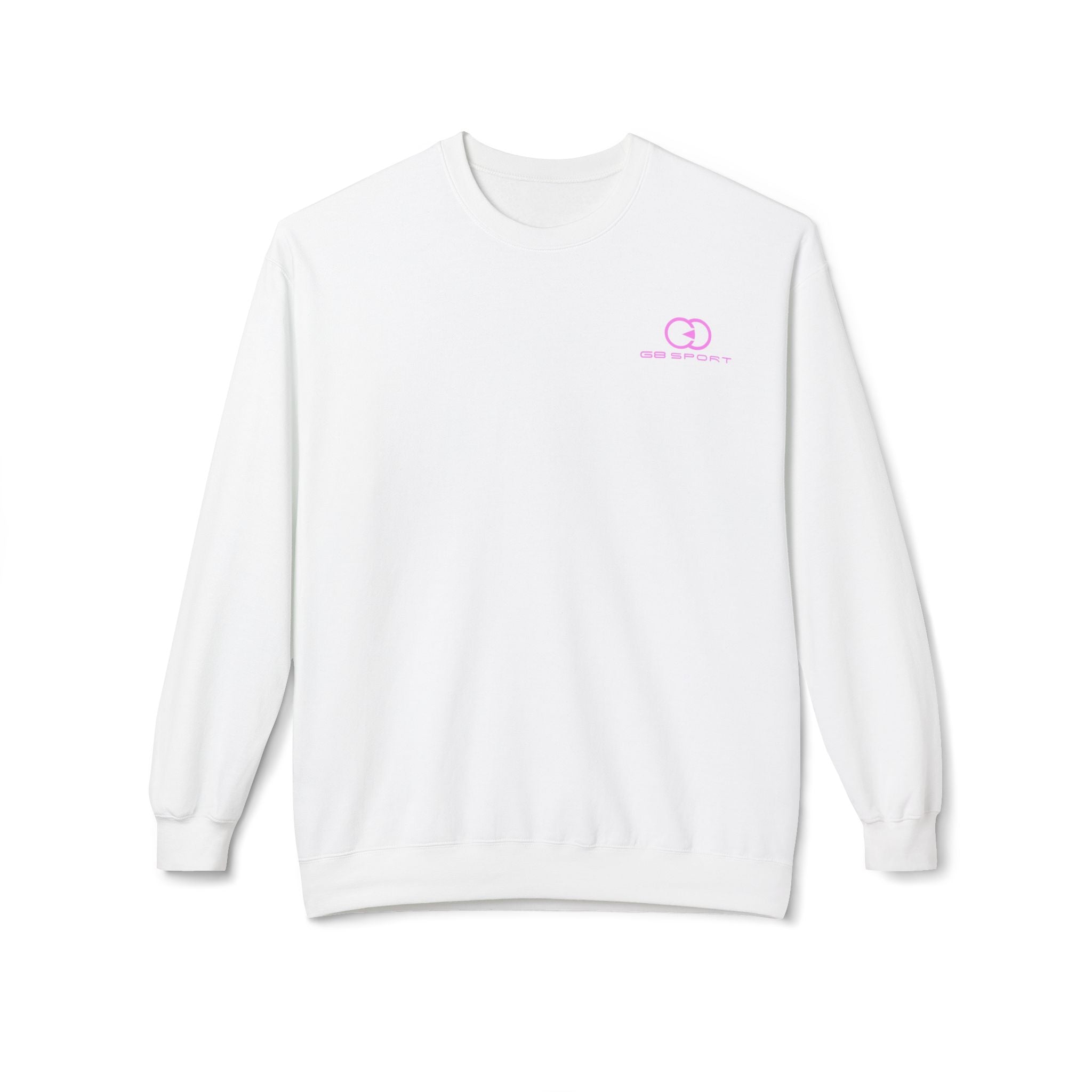 Unisex Softstyle Fleece Crewneck Sweatshirt - Relaxed & Cozy