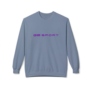 Unisex Softstyle Fleece Crewneck Sweatshirt - G8 Sport Design - G8 Sport