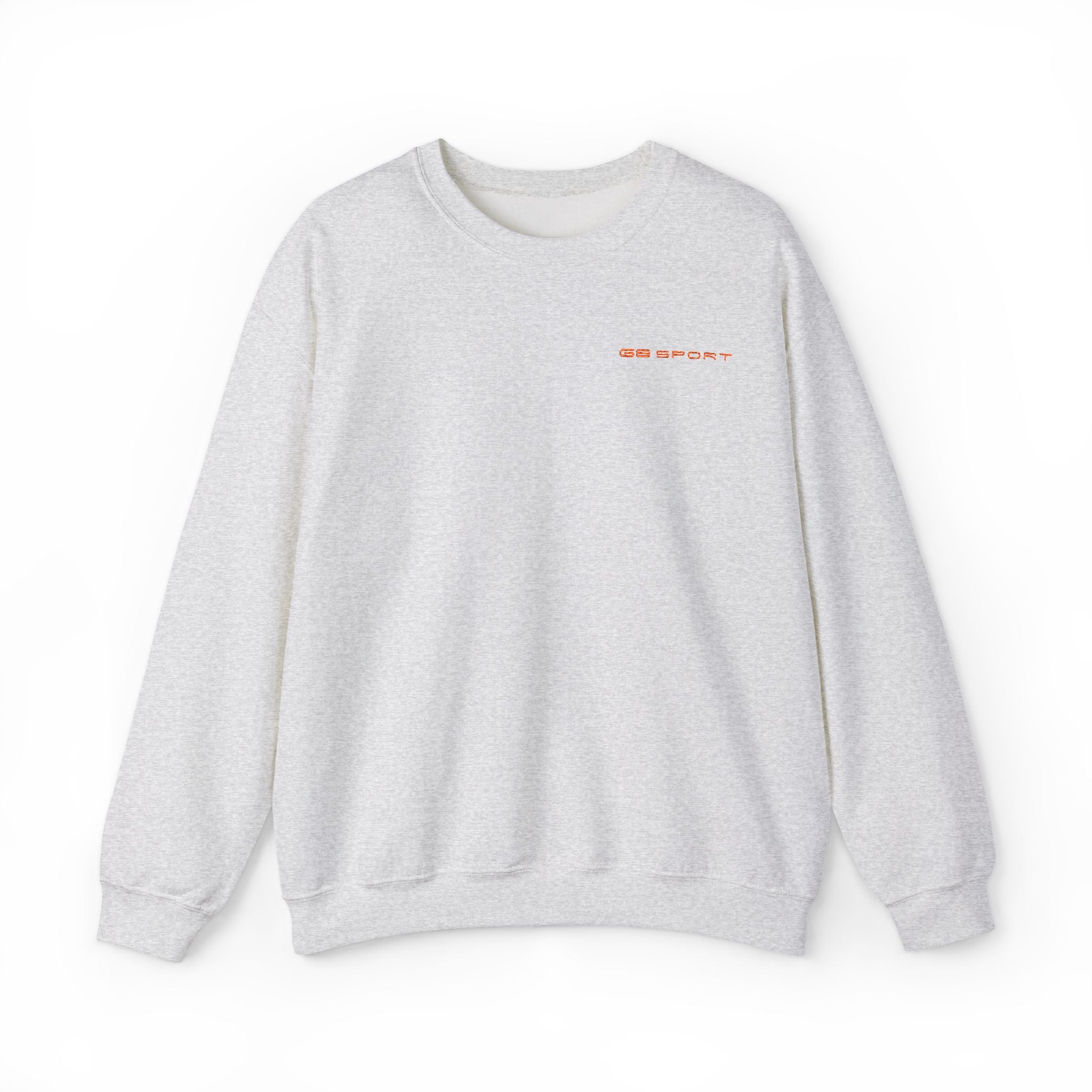 Cozy Unisex Crewneck Sweatshirt - Casual Fashion for Everyday Wear