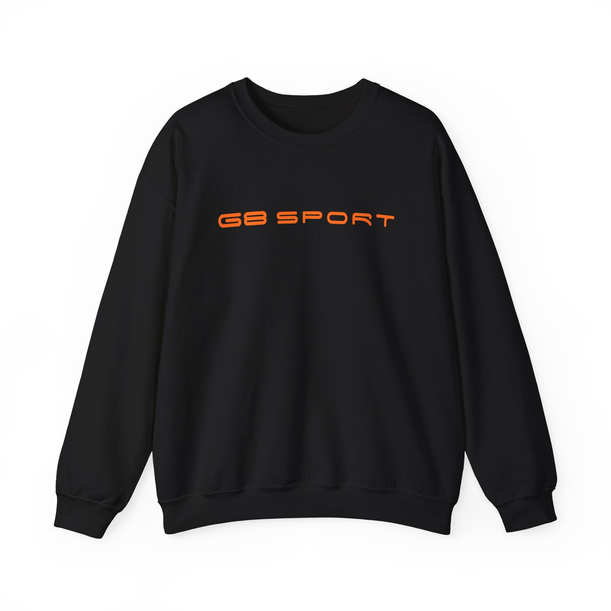 GB Sport Unisex Heavy Blend Crewneck Sweatshirt - Casual Comfort for Every Occasion