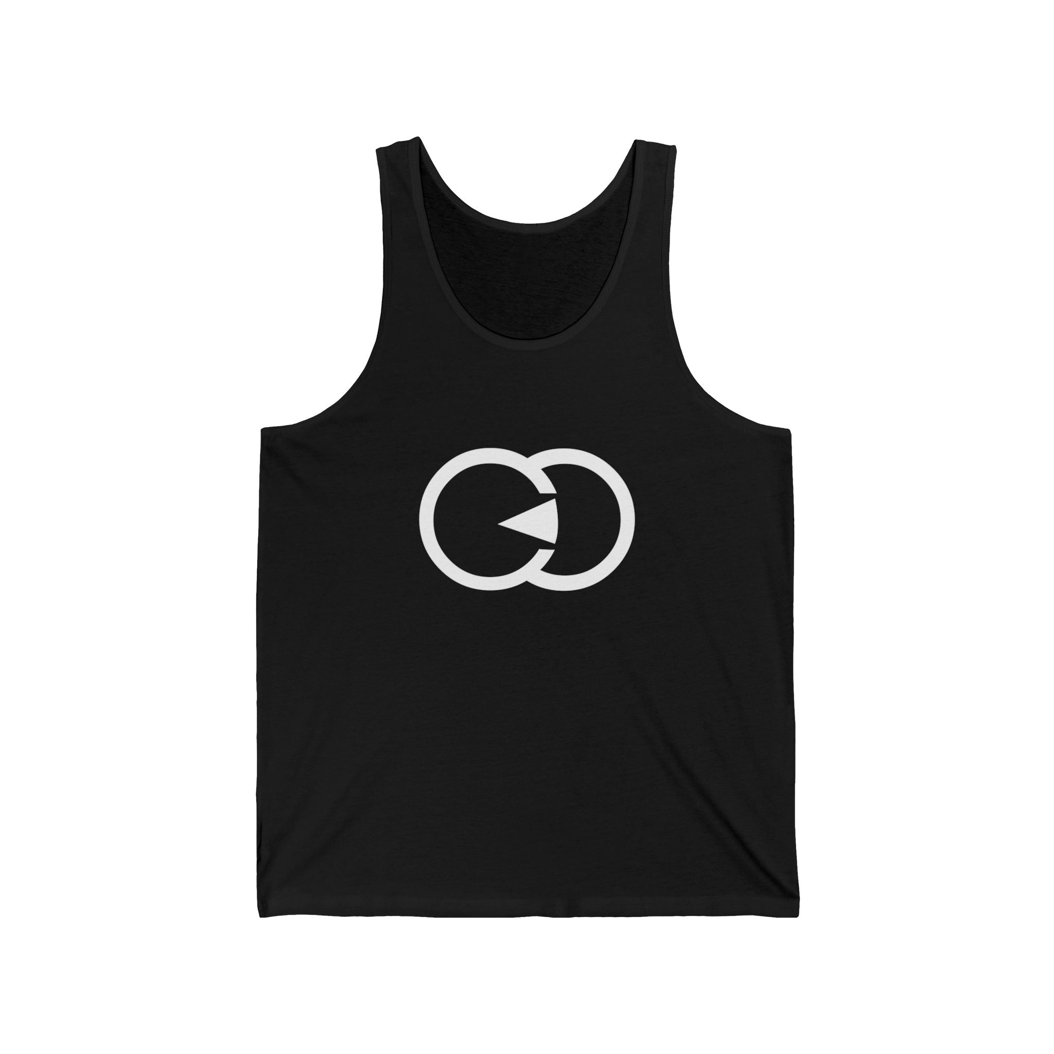 Unisex Jersey Tank Top - Minimalist Design for Everyday Wear