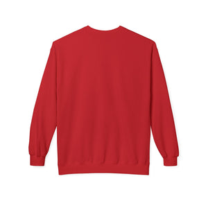 Unisex Midweight Softstyle Fleece Crewneck Sweatshirt - G8 Sport