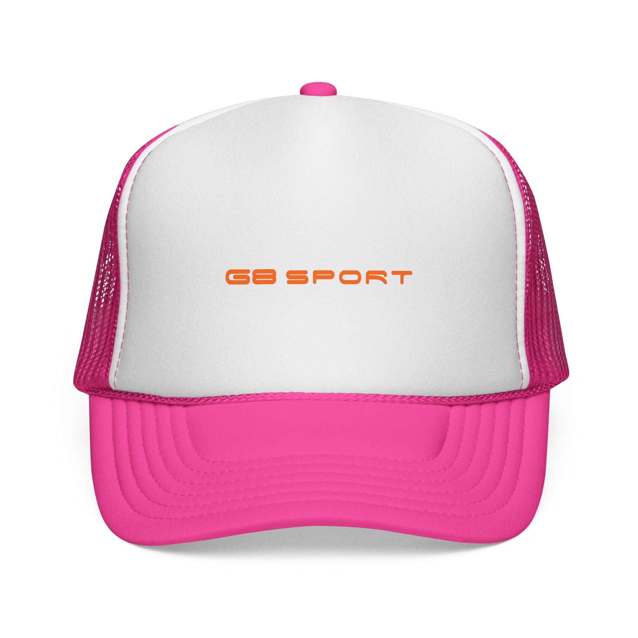 Stylish Trucker Cap - GB Sport Graphic - Perfect for Outdoor Adventures - G8 Sport