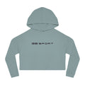 Stylish Women’s Cropped Hooded Sweatshirt - G8 Sport Design