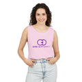 Unisex Garment-Dyed Tank Top - G8 Sport Logo Active Wear