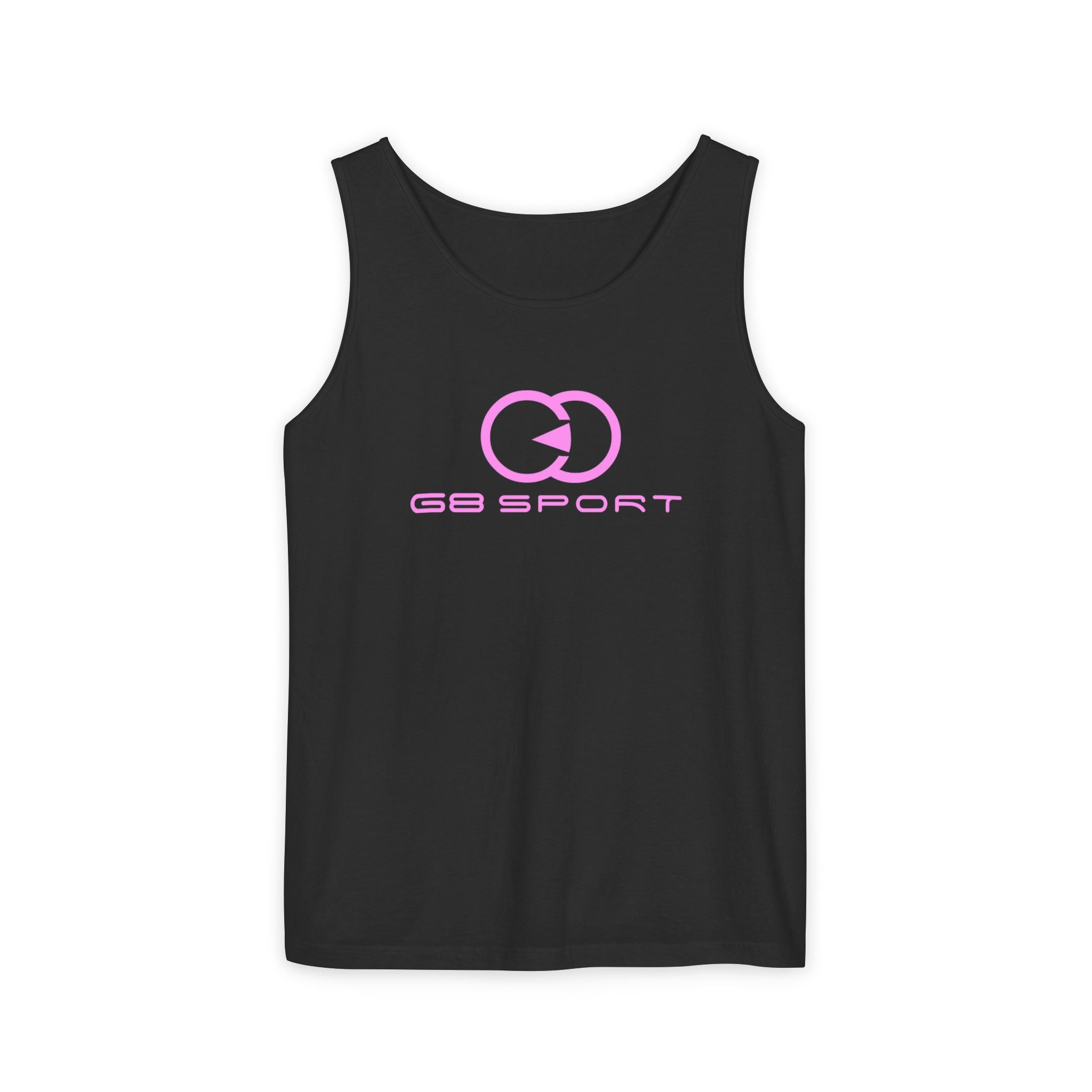 GB Sport Unisex Garment-Dyed Tank Top - Summer Activewear Essentials