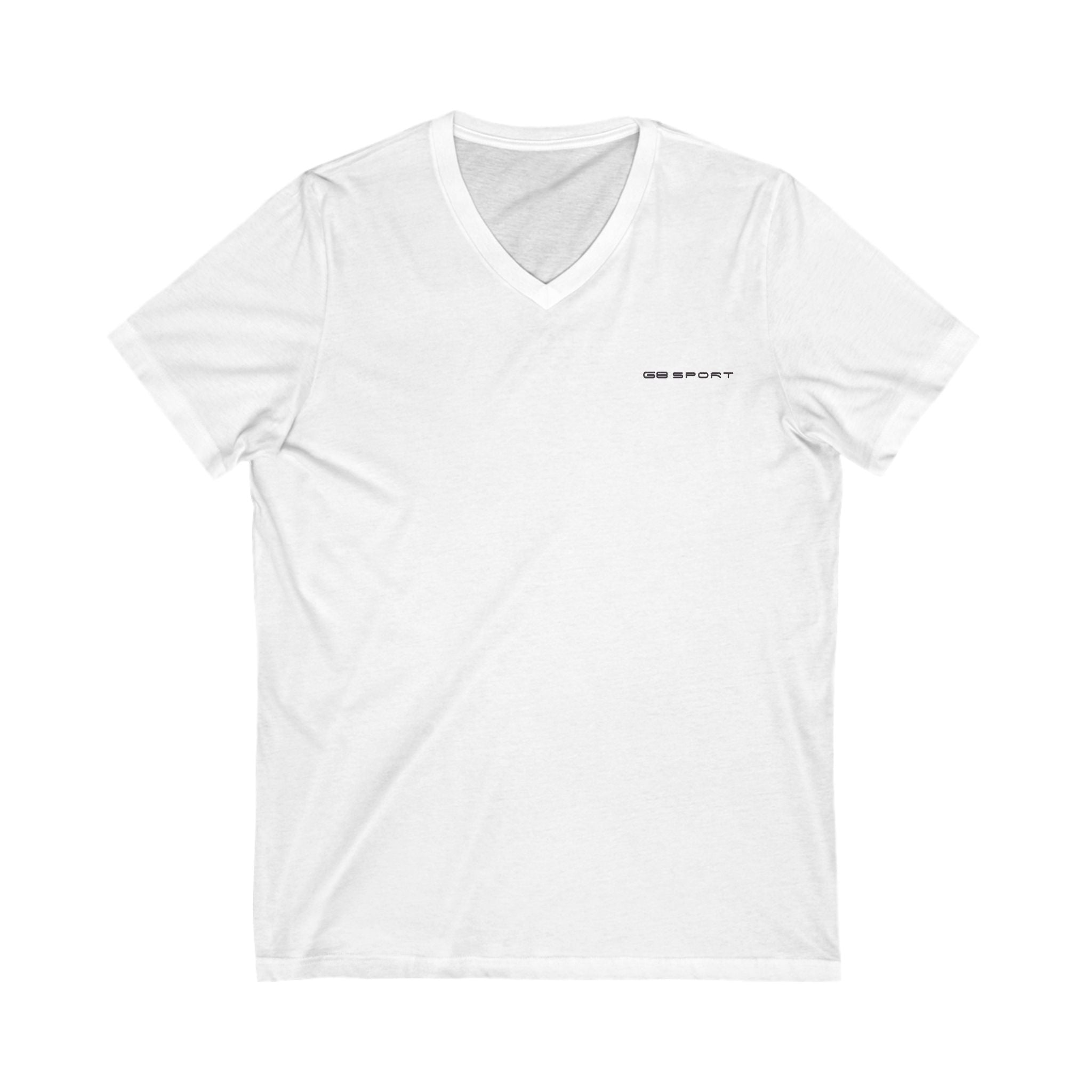 Comfortable Unisex V-Neck Tee - Perfect for Casual Everyday Wear
