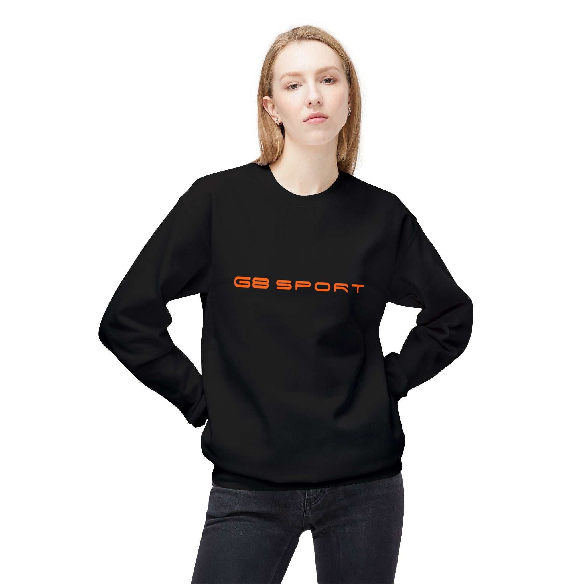 G8 Sport Unisex Softstyle Fleece Crewneck Sweatshirt