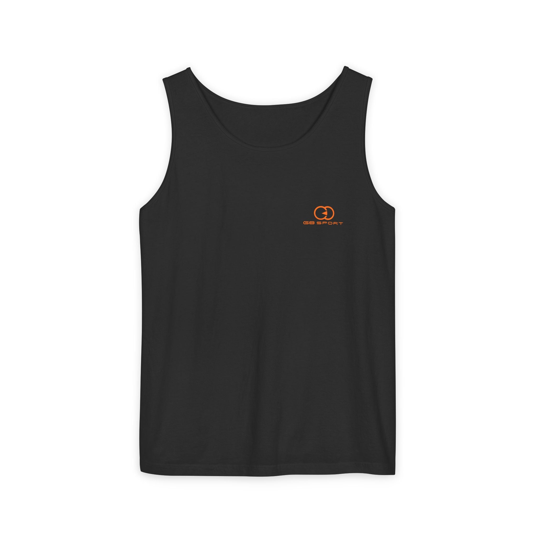Unisex Garment-Dyed Tank Top - Soft and Stylish Summer Essential