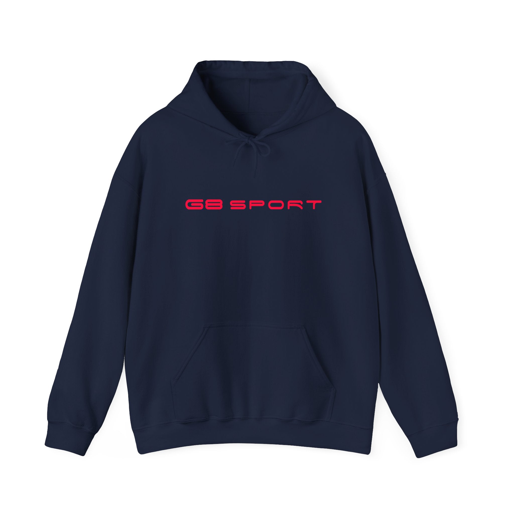 GB Sport Unisex Heavy Blend Hooded Sweatshirt - Cozy Athletic Wear for Sport Lovers