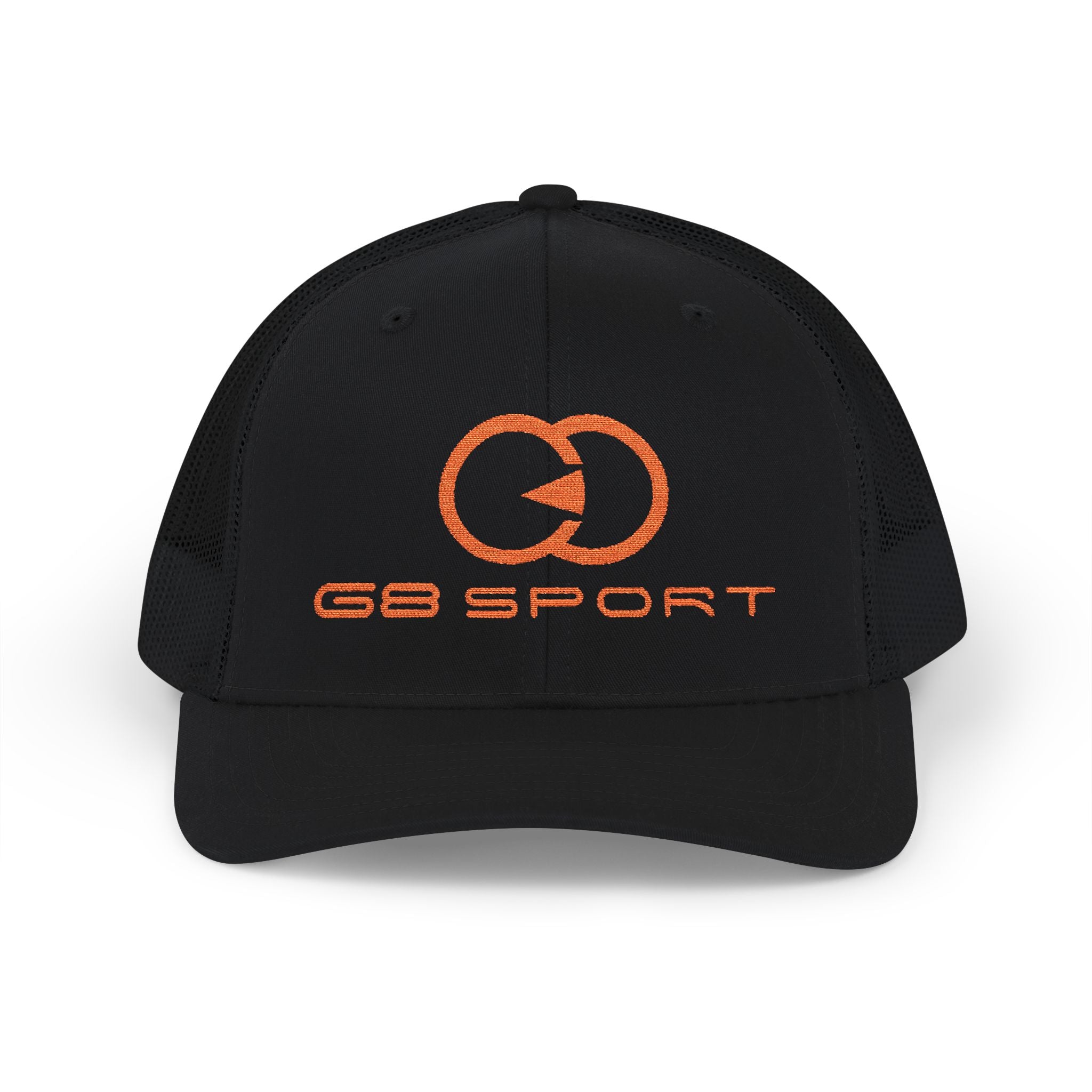 Stylish Embroidered Snapback Trucker Cap - G8 SPORT