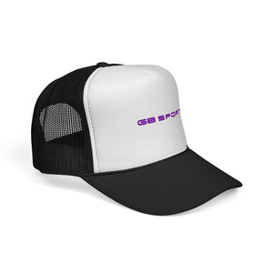 Sporty Trucker Cap - Casual Style for Outdoor Adventures - G8 Sport