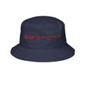 Stylish Embroidered Bucket Hat - Perfect for Sports and Casual Wear