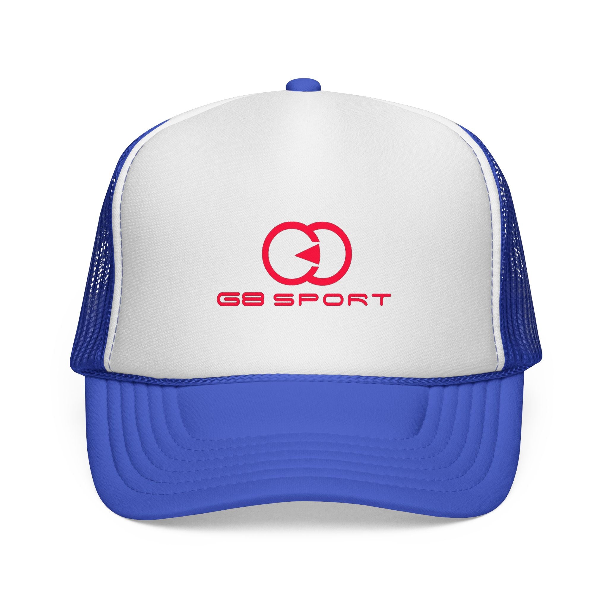 G8 Sport Trucker Cap - Stylish and Comfortable Baseball Hat for Active Outdoors