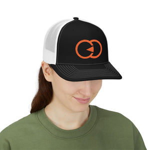 Snapback Trucker Cap (Embroidery) - G8 Sport